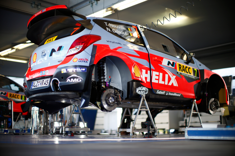 Illustration for article titled WRC Wednesday Wallpaper: Rally Spain